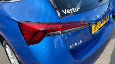 Skoda Scala 1.0 TSI 116 SE L 5dr Petrol Hatchback